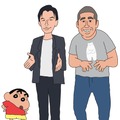 （c）臼井儀人／双葉社・シンエイ・テレビ朝日・ADK 2022