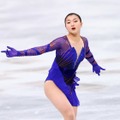 坂本花織(C) Keiko Asakura