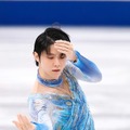 羽生結弦(C) Keiko Asakura