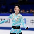 羽生結弦(C) Keiko Asakura