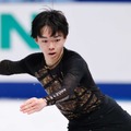 鍵山優真(C) Keiko Asakura