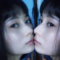 写真は大久保桜子の公式Twitterから（※写真は所属事務所より掲載許諾をもらってます）