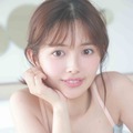 森日菜美1st写真集『もりだくさん。』（講談社）撮影/中山雅文