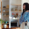 遠藤さくらの出演する新テレビCM「ディズニー★JCBカード」