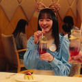 遠藤さくらの出演する新テレビCM「ディズニー★JCBカード」