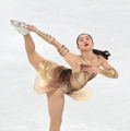 坂本花織 (Photo by Justin Setterfield/Getty Images)