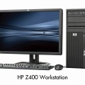 エントリーモデルHP Z400 Workstation