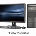 ハイエンドモデルHP Z800 Workstation