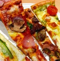 【実食レポ】“トッピングが34種類”のてんこ盛り！ドミノ・ピザの新商品「ベスト34」