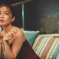 宇野実彩子の1st DVD『うの旅 in Hawaii』（C）Liverpool