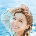 宇野実彩子の1st DVD『うの旅 in Hawaii』（C）Liverpool