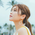 宇野実彩子の1st DVD『うの旅 in Hawaii』（C）Liverpool