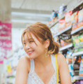 宇野実彩子の1st DVD『うの旅 in Hawaii』（C）Liverpool