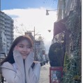 写真はほのかの公式Instagramから（※写真は所属事務所より掲載許諾をもらってます）