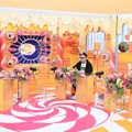 マツコ・デラックスに「チャーハンの世界」を語る葛飾炒飯さんとぺーいちさん（C）TBS