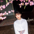 与田祐希（乃木坂46）（c）ワン・パブリッシング