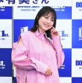 杉本有美【撮影：小宮山あきの】