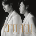 東方神起ミニアルバム『Epitaph』通常盤ジャケット写真