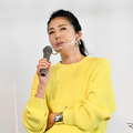 自身もアバルトオーナーの高橋ひとみさん