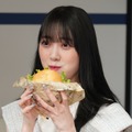 堀未央奈【写真：竹内みちまろ】