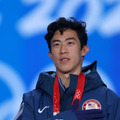 ネイサン・チェン（Photo by Richard Heathcote/Getty Images）