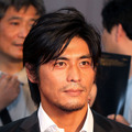 坂口憲二(Photo by Kiyoshi Ota/Getty Images)
