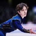 (Photo by Joosep Martinson - International Skating Union/International Skating Union via Getty Images)