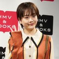 松井愛莉【写真：竹内みちまろ】