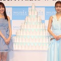 久間田琳加、横田真悠【撮影：浜瀬将樹】