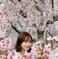 写真は兒玉遥公式Instagramから（※写真は所属事務所より掲載許諾をもらってます）
