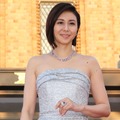 松嶋菜々⼦【撮影：浜瀬将樹】