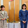 西野七瀬、飯豊まりえ（C）関西テレビ