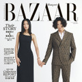 『ハーパーズ バザー』6月号（ハースト婦人画報社）
