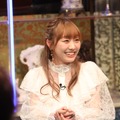 須田亜香里（SKE48）　（c）フジテレビ