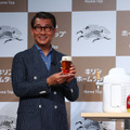 中井貴一＆天海祐希が上級者のこだわり！チョコプラ松尾にビールの注ぎ方レクチャー