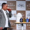 中井貴一＆天海祐希が上級者のこだわり！チョコプラ松尾にビールの注ぎ方レクチャー