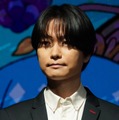 40mP【写真：竹内みちまろ】