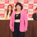 ゆりやんレトリィバァ【撮影：小宮山あきの】