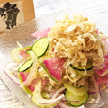 ブロンコビリー、サラダバーで「九州ご当地フェア」！「長崎ちゃんぽん風パスタ」や「宮崎県産切り干し大根のサラダ」