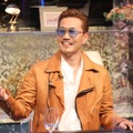 EXILE ATSUSHI（c）フジテレビ