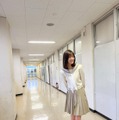 写真は工藤美桜の公式Twitterから（※写真は所属事務所より掲載許諾をもらってます）