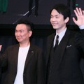 かまいたち（山内健司、濱家隆一）【撮影：小宮山あきの】
