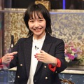 山之内すず　（c）フジテレビ