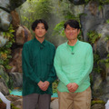 山田裕貴、原田泰造【写真：竹内みちまろ】
