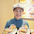 【実食】ミスドに“国産フルーツ×人気ドーナツ”が出逢った「エンゼルフルーツ」新登場！全4種を試食！