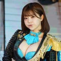 バーレスク東京・もも【写真：竹内みちまろ】