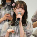 ＝LOVE・佐々木舞香、グループ新センターで気持ち新たに「しっかりしないとと思います」」