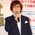 古川登志夫【撮影：浜瀬将樹】