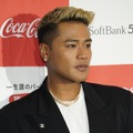CrazyBoy【写真：竹内みちまろ】