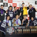 D.LEAGUE21-22 CHAMPIONSHIP【写真：竹内みちまろ】